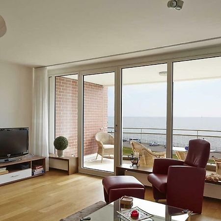 138 Helgolandhaus Wilhelmshaven Exteriér fotografie