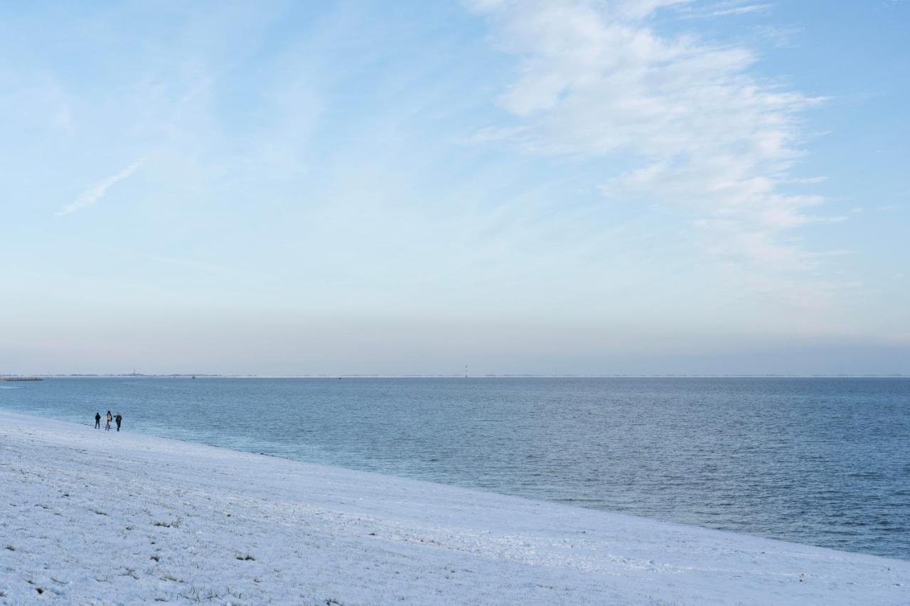 138 Helgolandhaus Wilhelmshaven Exteriér fotografie