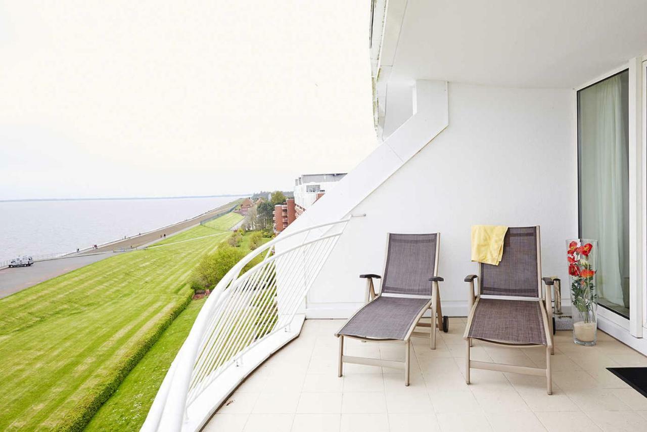 138 Helgolandhaus Wilhelmshaven Exteriér fotografie