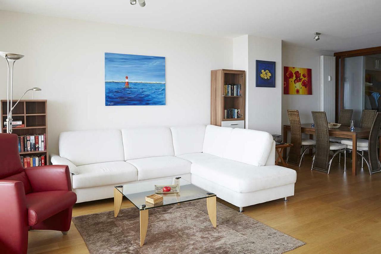 138 Helgolandhaus Wilhelmshaven Exteriér fotografie