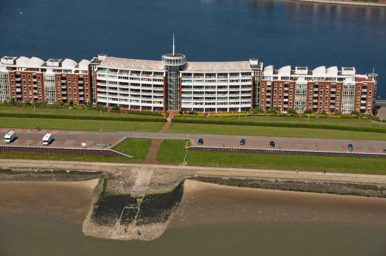 138 Helgolandhaus Wilhelmshaven Exteriér fotografie