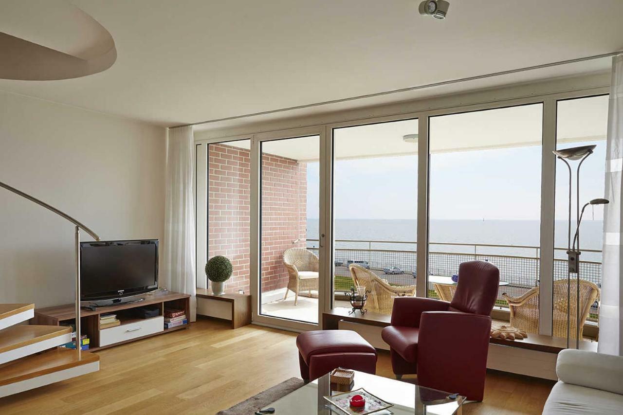 138 Helgolandhaus Wilhelmshaven Exteriér fotografie