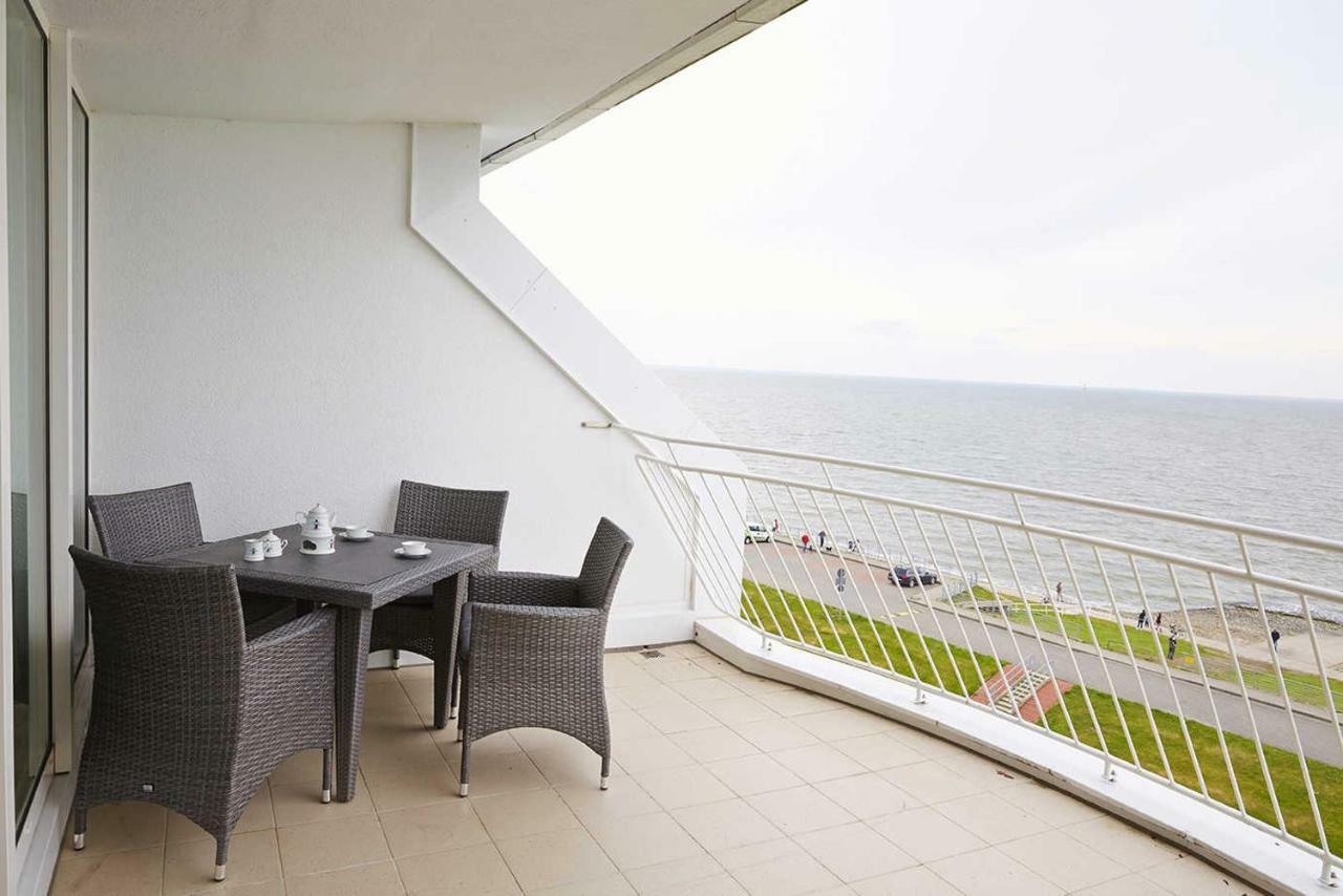 138 Helgolandhaus Wilhelmshaven Exteriér fotografie